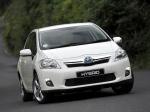 Toyota Auris HSD 2011 года (ZA)